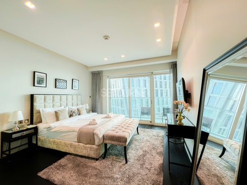 Panoramic Views 1BR| Damac Heights| Dubai Marina 21 Sejourne - Luxury Holiday Homes | Luxury short term rentals in Dubai