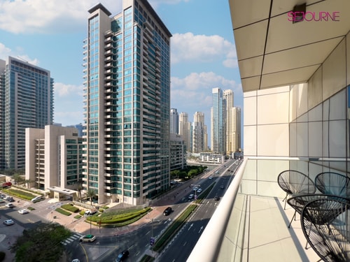 Modern 1BR | West Avenue tower | Dubai Marina 23 Sejourne - Luxury Holiday Homes | Luxury short term rentals in Dubai