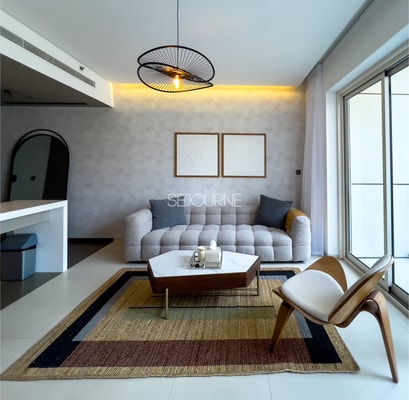 Modern 1BR | West Avenue tower | Dubai Marina 12 Sejourne - Luxury Holiday Homes | Luxury short term rentals in Dubai