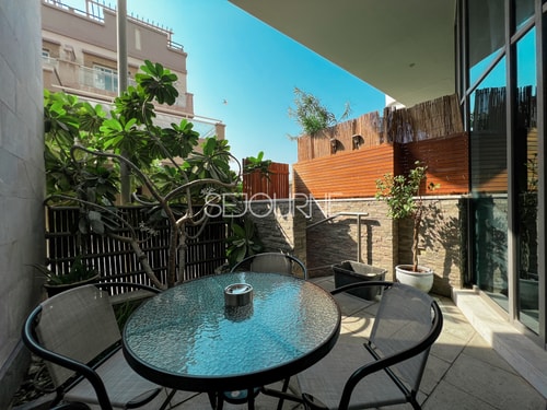 Modern Furnished Studio in Villa Pera JVC 0 Sejourne - Luxury Holiday Homes | Luxury short term rentals in Dubai
