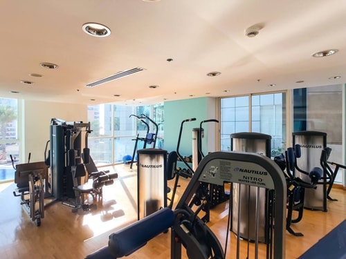 Panoramic Views 1BR| Damac Heights| Dubai Marina 15 Sejourne - Luxury Holiday Homes | Luxury short term rentals in Dubai