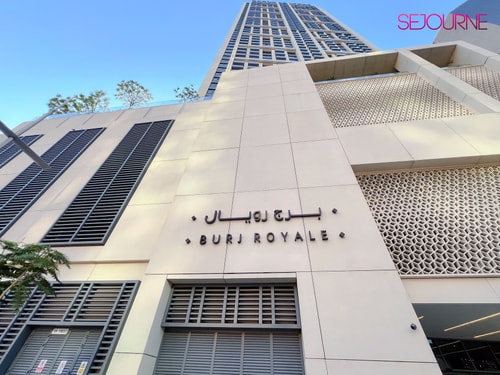 Full Burj Khalifa View 2BR in Burj Royale Downtown 2 Sejourne - Luxury Holiday Homes | Luxury short term rentals in Dubai
