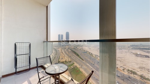 Modern Studio in Bayz By Danube 14 Sejourne - Luxury Holiday Homes | Luxury short term rentals in Dubai