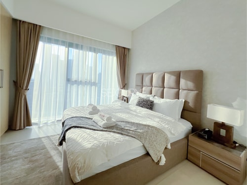 Full Burj Khalifa View 2BR in Burj Royale Downtown 14 Sejourne - Luxury Holiday Homes | Luxury short term rentals in Dubai