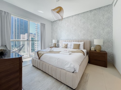 Modern 1BR | West Avenue tower | Dubai Marina 13 Sejourne - Luxury Holiday Homes | Luxury short term rentals in Dubai