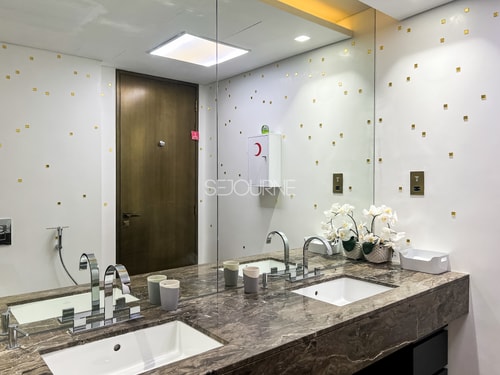 Panoramic Views 1BR| Damac Heights| Dubai Marina 33 Sejourne - Luxury Holiday Homes | Luxury short term rentals in Dubai