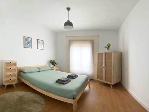 Apartamento con vistas en el centro