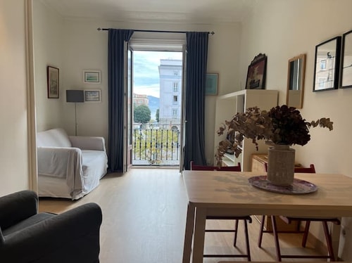 Céntrico, cómodo y tranquilo loft en Plaza Cañadio