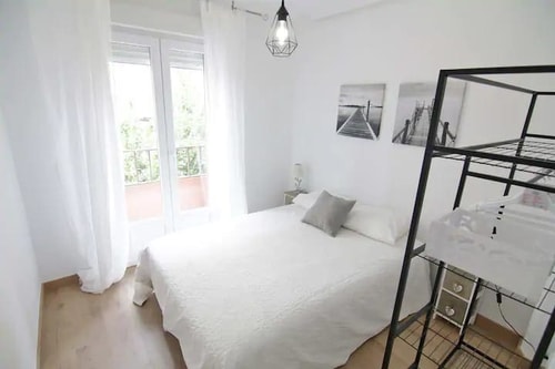 Bonito apartamento de 2 habitaciones