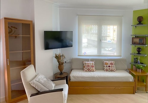 Cómodo Estudio en Puerto Chico