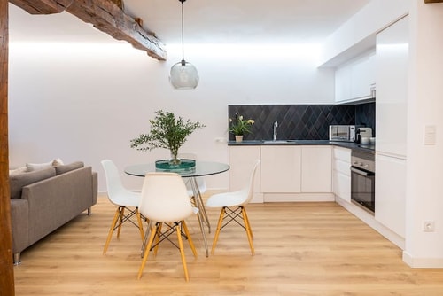 Piso moderno en el centro