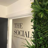 The