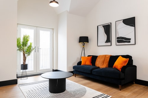 The Berriman Collection Stylish Apartment Sleeps 3