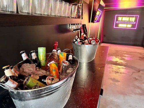 The Social Club - The Ultimate Experience