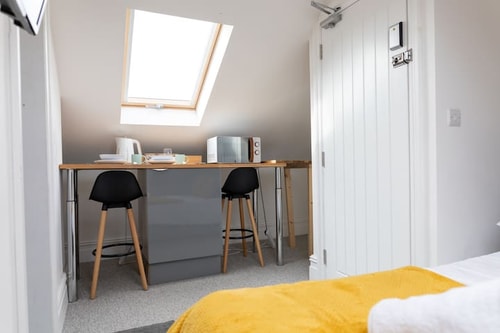 Bay City Studio Apartments in Cardiff