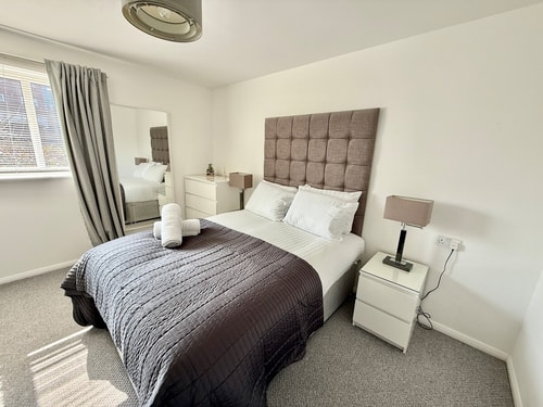 Cardiff Bay Escape – Stunning Views & Free Parking
