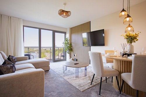 Exclusive Marina View Apartment Cardiff Bay