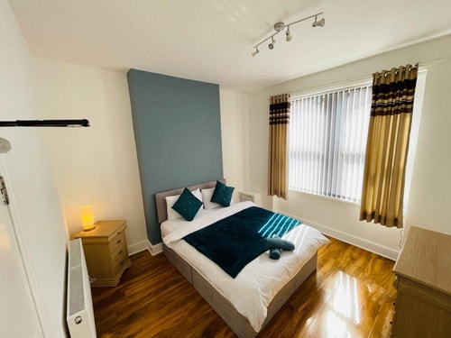 City Central Apartment, Private Garden
