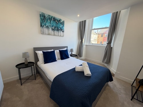The Townhouse Collection 2 Bed Close To City Centre