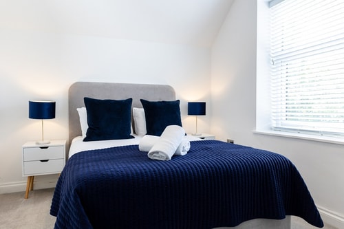 Boutique 1 Bed Apartment City Centre