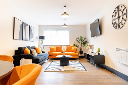 The Berriman Collection Stylish 2BR Apartments