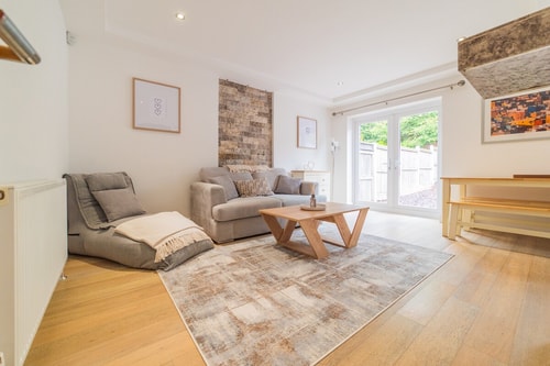The Welsh Retreat 3 Bed House With Parking