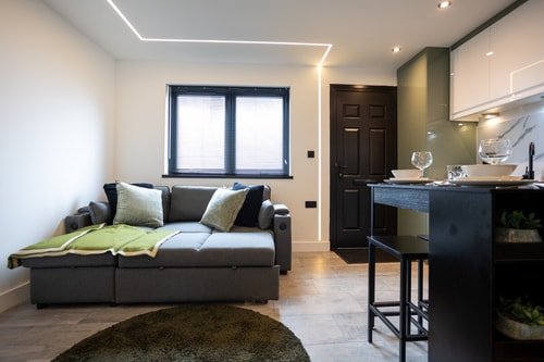 Cosy 2 Bed Apartment Free Parking Cardiff