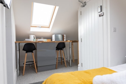 Bay City Studio Apartments in Cardiff