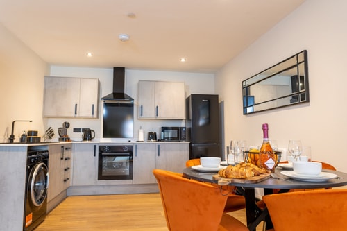 7A - BM - Flat 1 - 2 Bed