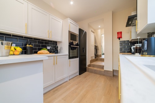 91 Clare Road Flat 1 Main unit