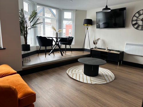 7AA - BM - Flat 2 - 1 Bed - Main