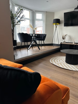 7AA - BM - Flat 2 - 1 Bed - Main