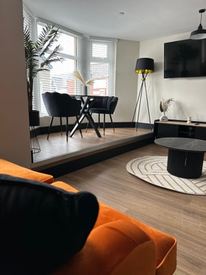 7AA - BM - Flat 2 - 1 Bed - Main