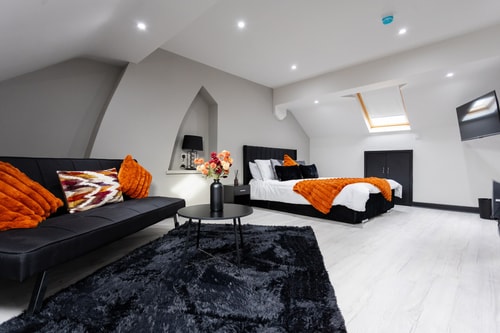The Studio Apartments Cardiff City