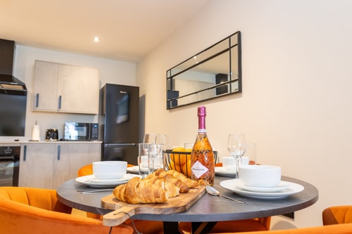 7A - BM - Flat 9 - Sleeps 3