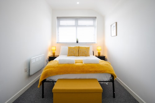Bespoke 1 BR Apt near Cardiff City Centre