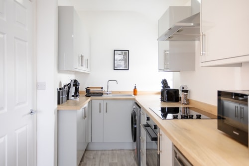 Cornwall St - F4 - 2 Bed - Sleeps 4