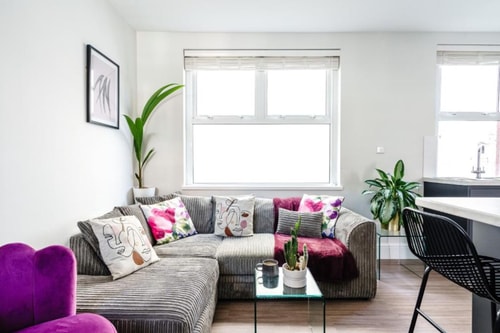 N- HG - Flat 2 - Rowan - Sleeps 4