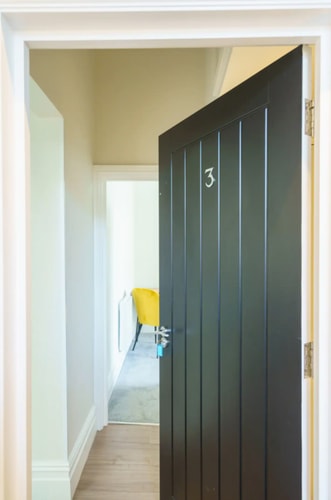N- HG - Flat 3  - Fern - Sleeps 6