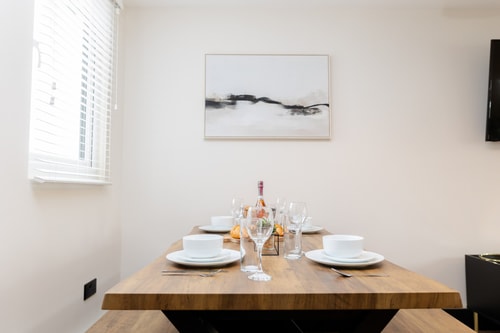 7A - BM - Flat 4 - Sleeps 6