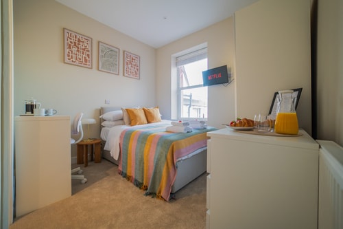 91 Clare Road Flat 1 Main unit