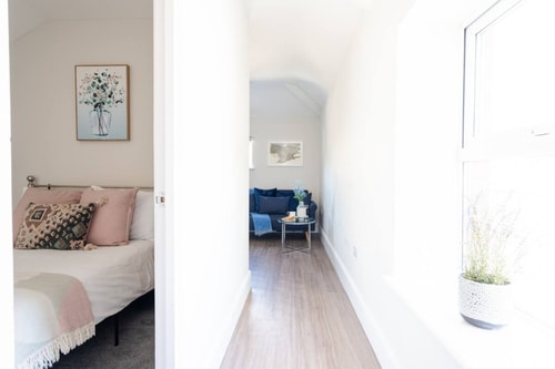N- HG - Flat 5 - Willow - Sleeps 2
