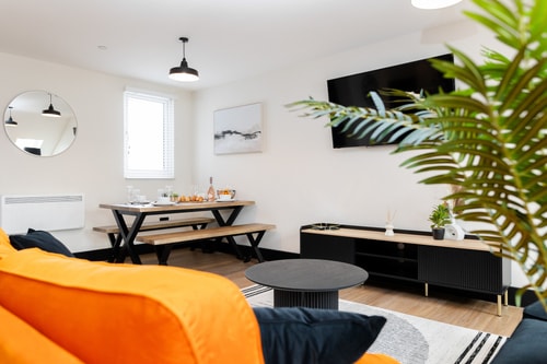 7A - BM - Flat 4 - Sleeps 6