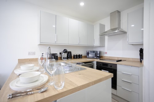 Cornwall St - F3 1bed