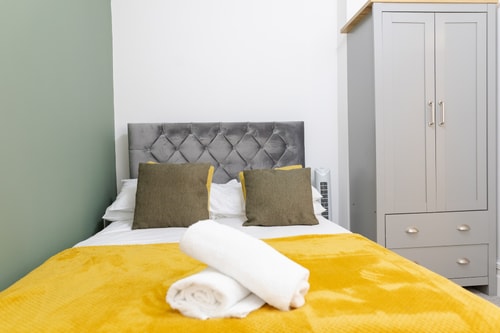 Paget - 3 Apartment