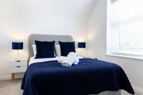 Boutique 1 Bed Apartment City Centre