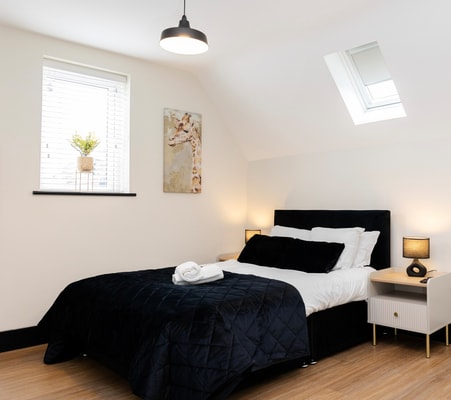 7A - BM - Flat 4 - Sleeps 6