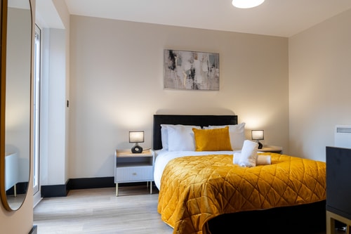 7A - BM - Flat 1 - 2 Bed