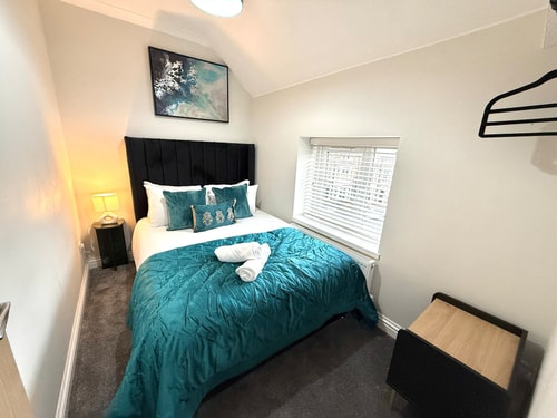 The Loft Apartments Cardiff Central