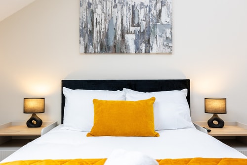 7A - BM - Flat 9 - Sleeps 3